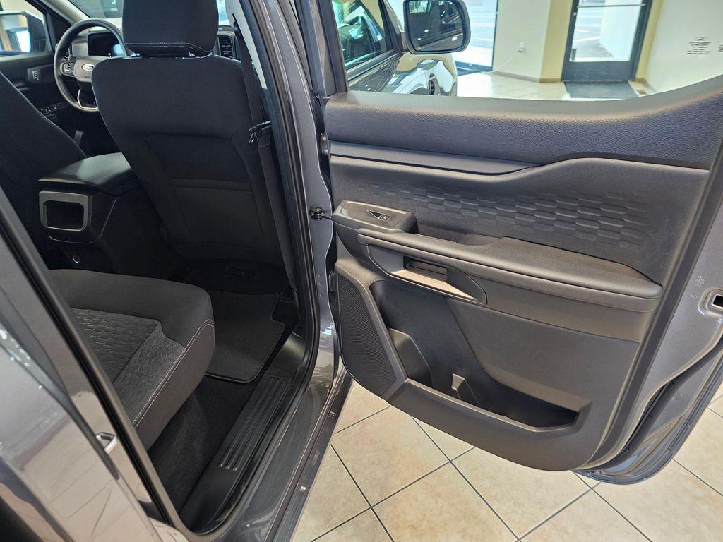 new 2025 Ford Ranger car, priced at $37,110