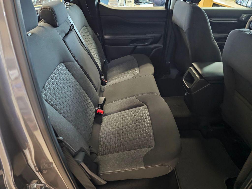 new 2025 Ford Ranger car, priced at $37,110