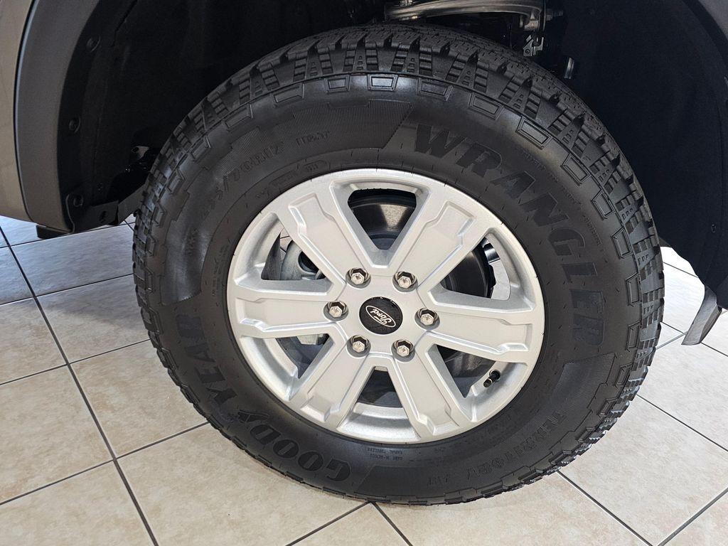 new 2025 Ford Ranger car, priced at $37,110
