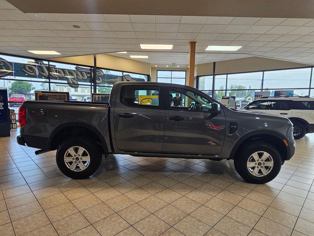new 2025 Ford Ranger car, priced at $37,110