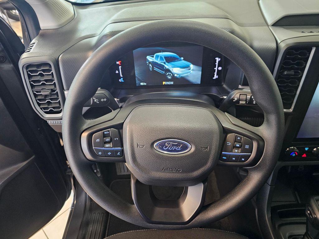 new 2025 Ford Ranger car, priced at $37,110
