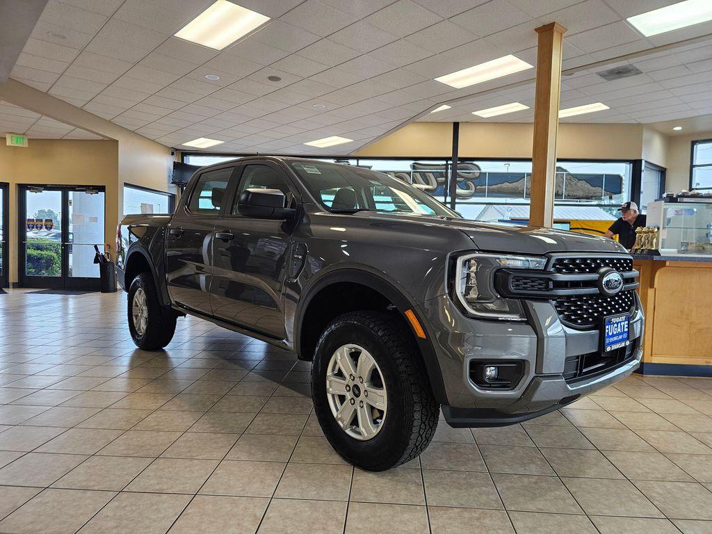 new 2025 Ford Ranger car, priced at $37,110