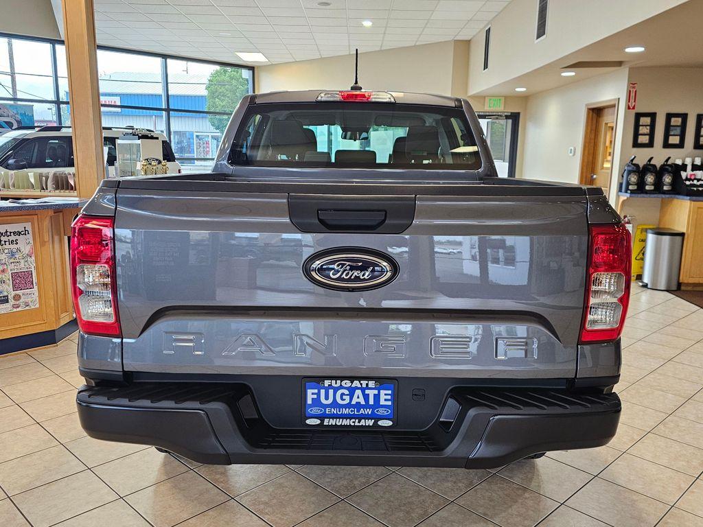 new 2025 Ford Ranger car, priced at $37,110