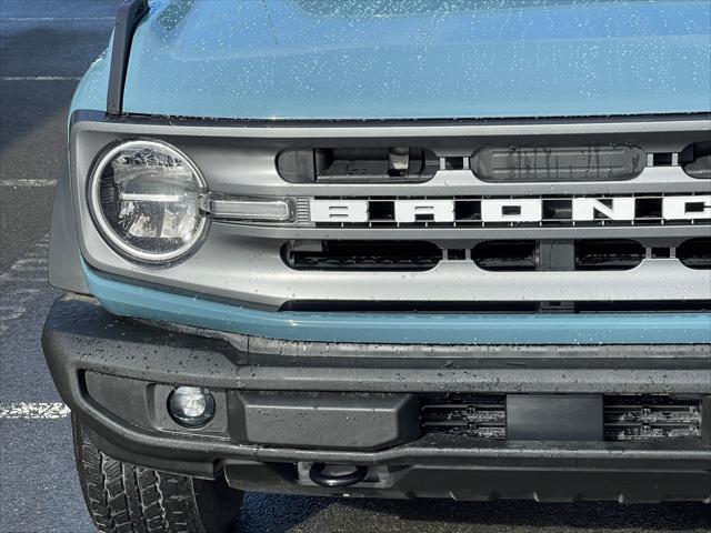used 2023 Ford Bronco car, priced at $43,999
