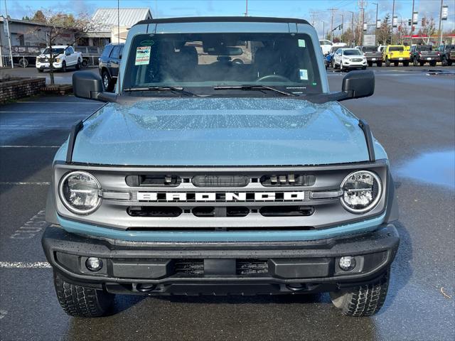 used 2023 Ford Bronco car, priced at $43,999
