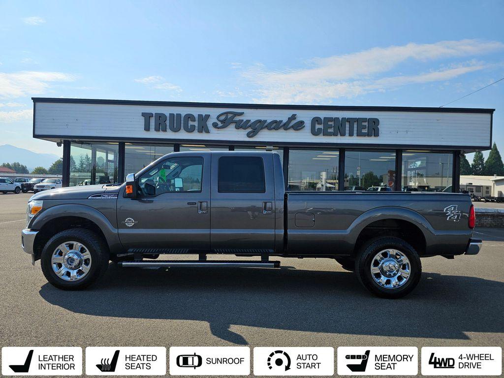 used 2015 Ford F-350 car, priced at $56,999