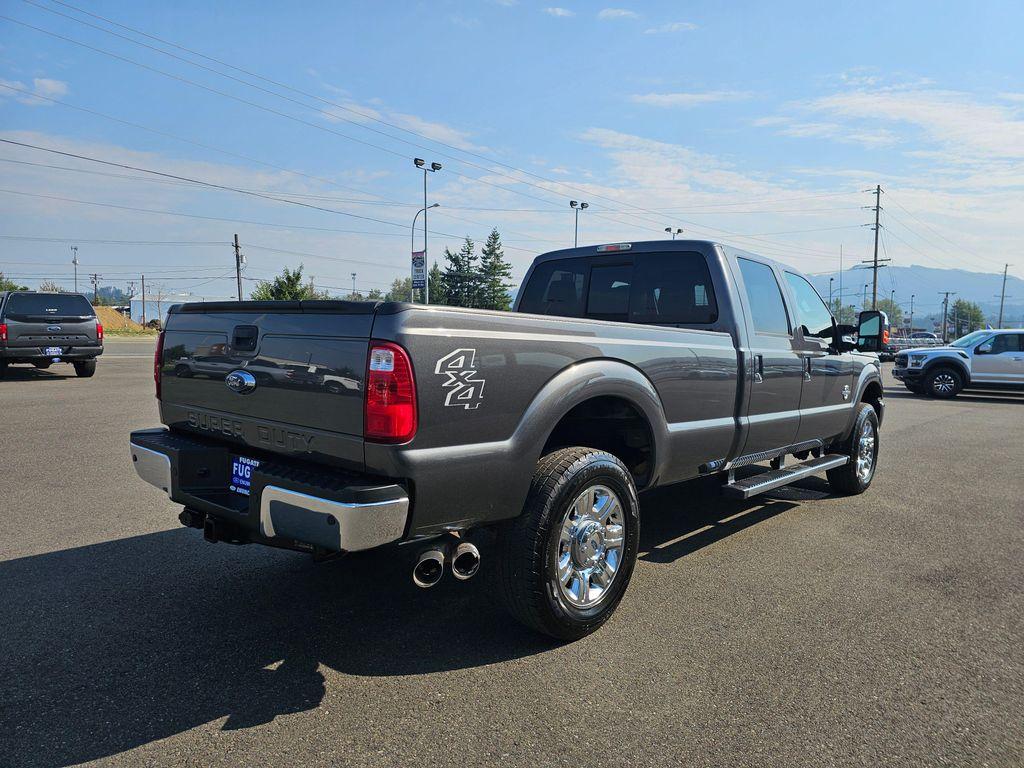 used 2015 Ford F-350 car, priced at $56,997