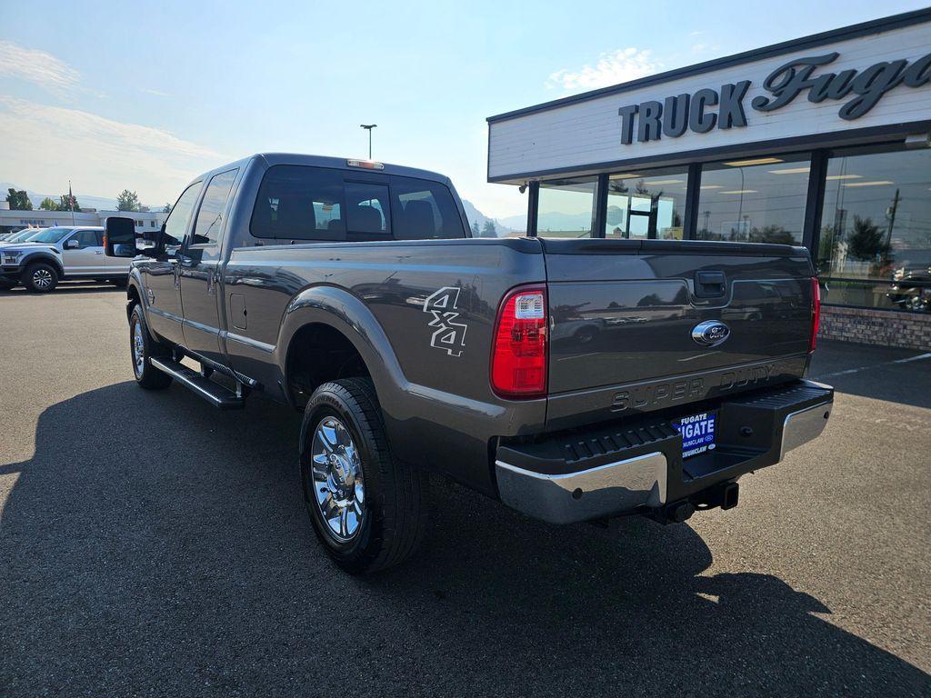 used 2015 Ford F-350 car, priced at $56,997