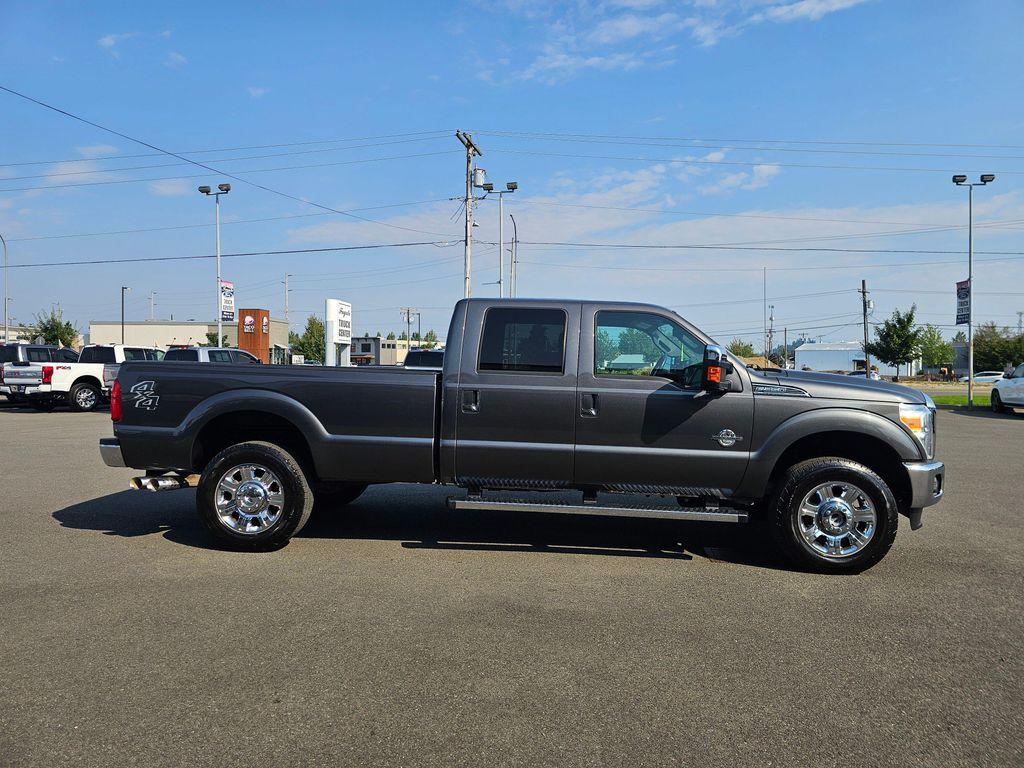 used 2015 Ford F-350 car, priced at $56,997