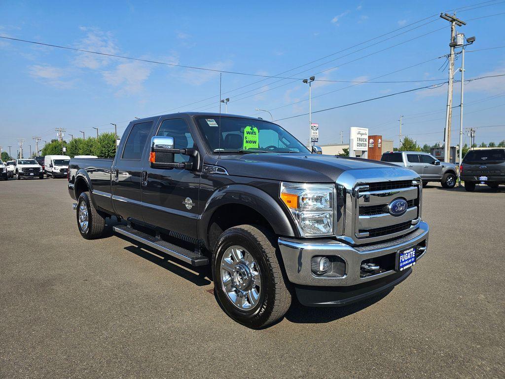 used 2015 Ford F-350 car, priced at $56,997
