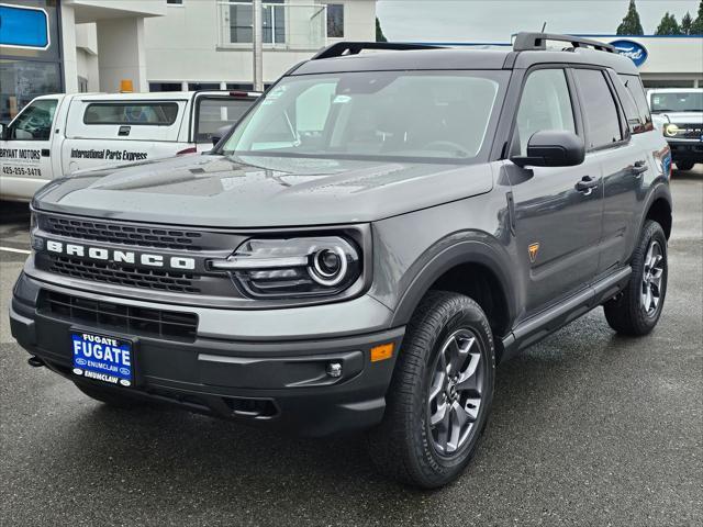 new 2024 Ford Bronco Sport car, priced at $38,365