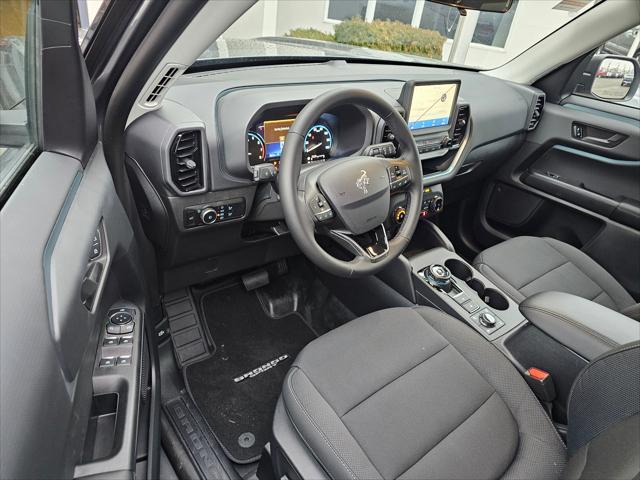 new 2024 Ford Bronco Sport car, priced at $38,365