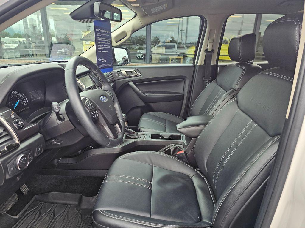 used 2019 Ford Ranger car, priced at $35,999