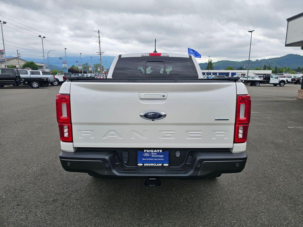 used 2019 Ford Ranger car, priced at $35,999