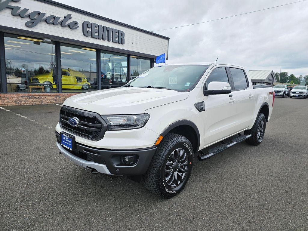 used 2019 Ford Ranger car, priced at $35,999