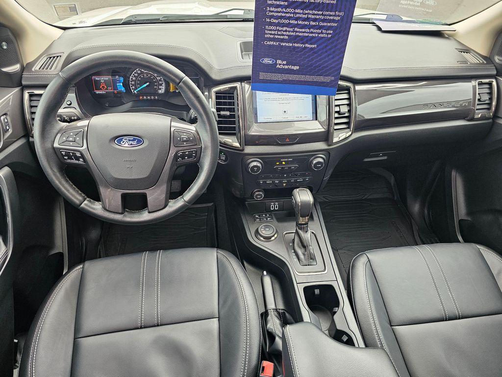 used 2019 Ford Ranger car, priced at $35,999