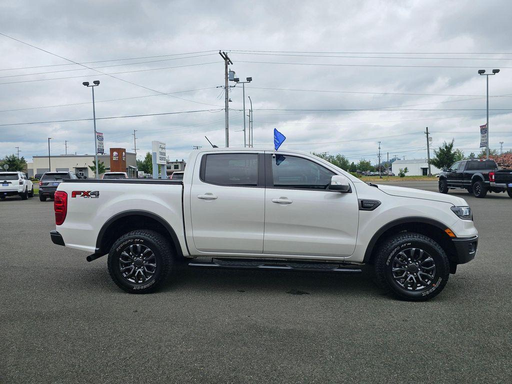 used 2019 Ford Ranger car, priced at $35,999