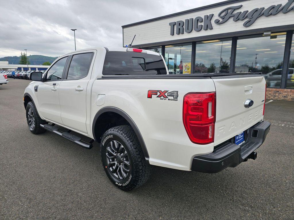 used 2019 Ford Ranger car, priced at $35,999