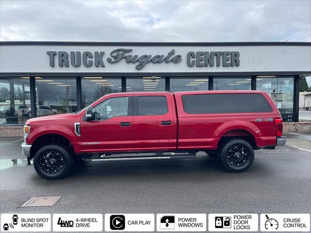used 2020 Ford F-350 car, priced at $63,999