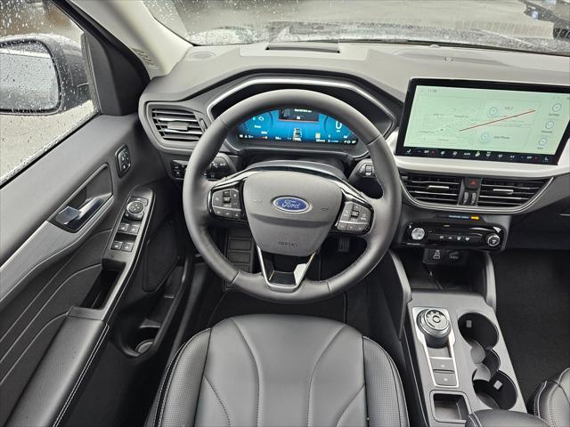 new 2025 Ford Escape car, priced at $38,133