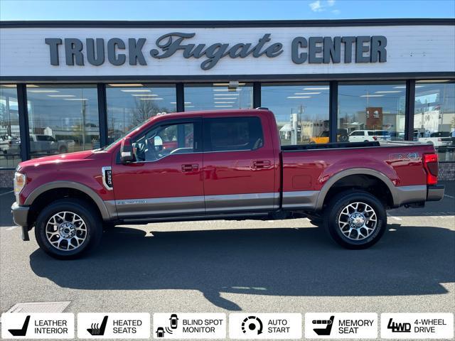 used 2022 Ford F-350 car, priced at $79,999