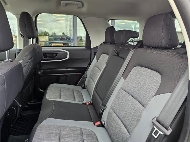 used 2023 Ford Bronco Sport car, priced at $30,900