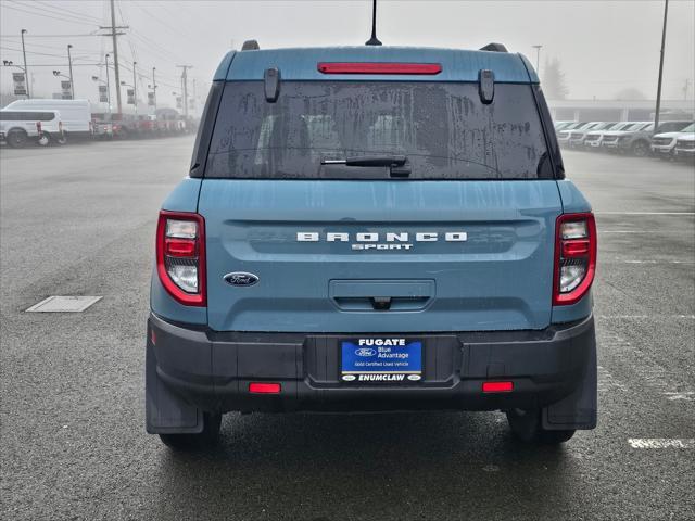 used 2023 Ford Bronco Sport car, priced at $26,899