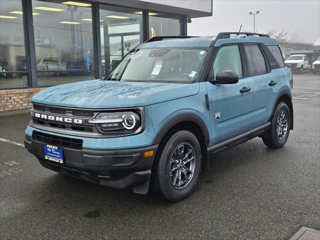 used 2023 Ford Bronco Sport car, priced at $26,899