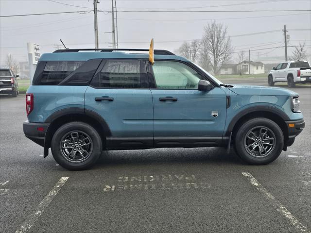 used 2023 Ford Bronco Sport car, priced at $26,899