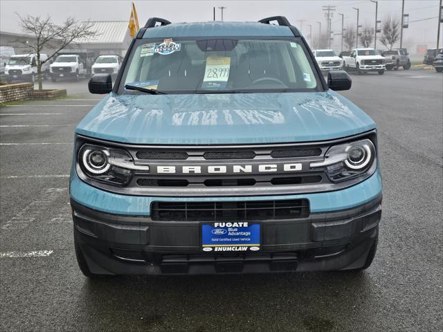 used 2023 Ford Bronco Sport car, priced at $26,899