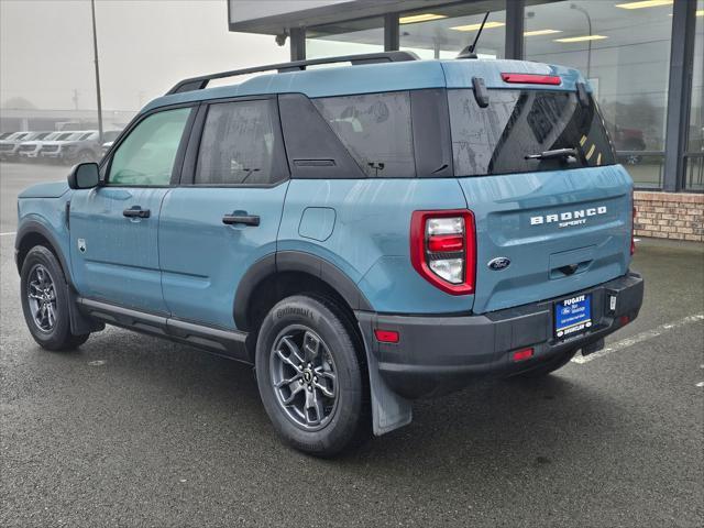 used 2023 Ford Bronco Sport car, priced at $26,899