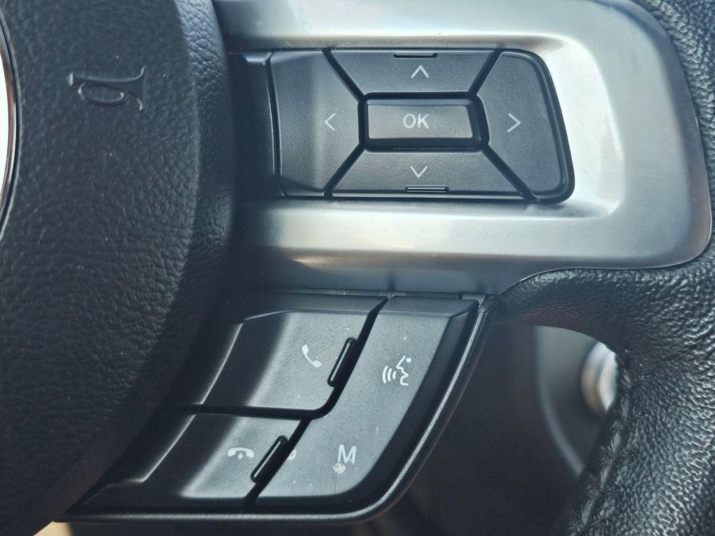 used 2020 Ford Mustang car, priced at $24,999