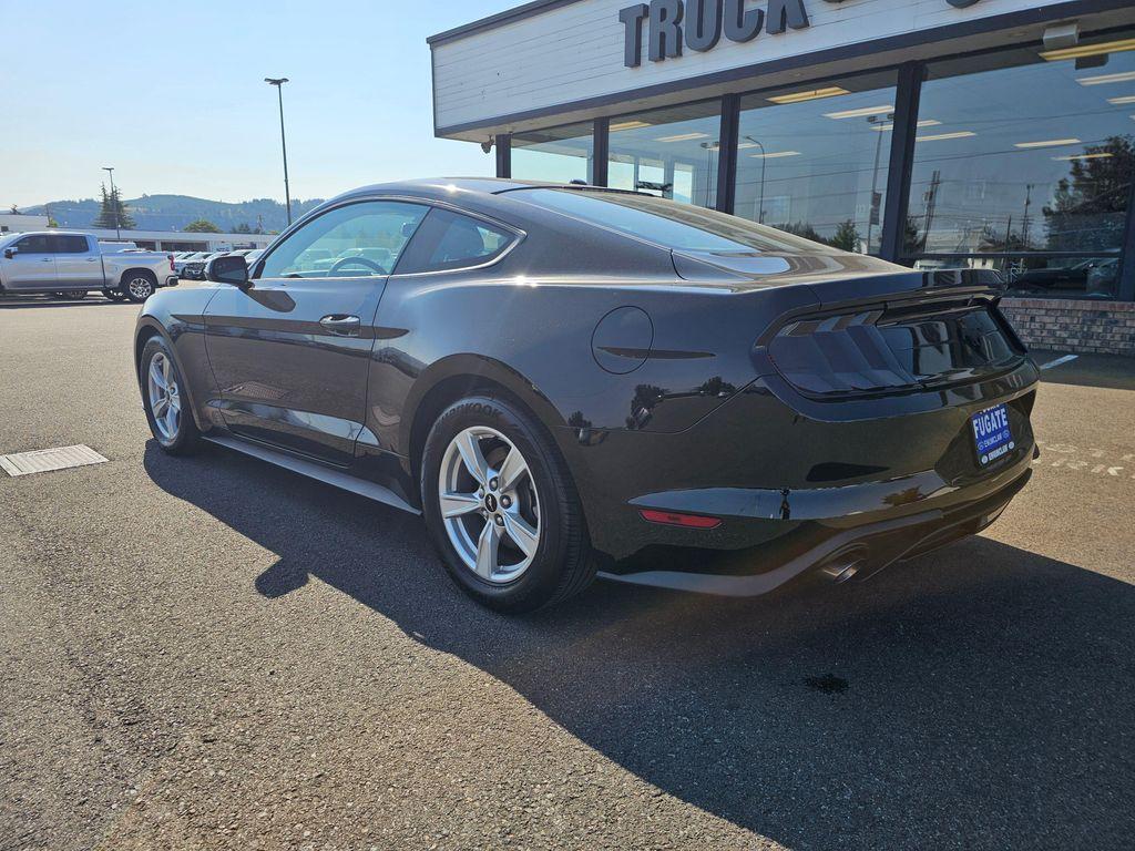 used 2020 Ford Mustang car, priced at $24,999