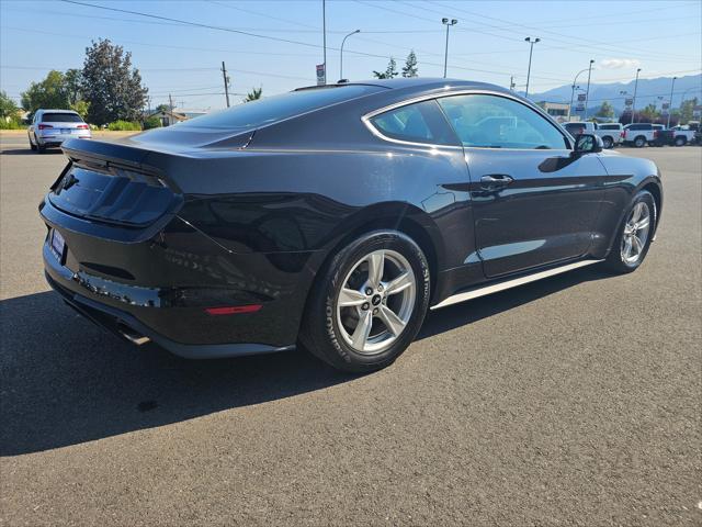 used 2020 Ford Mustang car, priced at $22,900