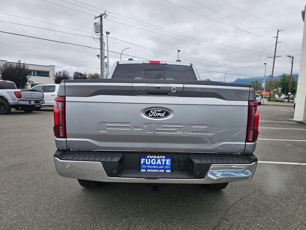 new 2025 Ford F-150 car, priced at $68,675
