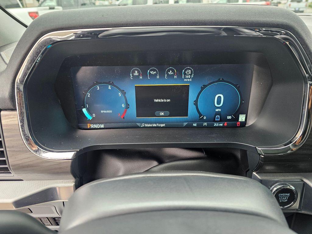 new 2025 Ford F-150 car, priced at $68,675