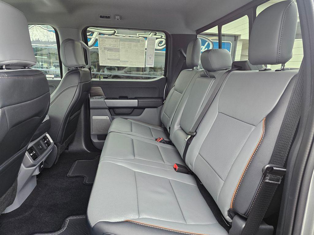 new 2025 Ford F-150 car, priced at $68,675