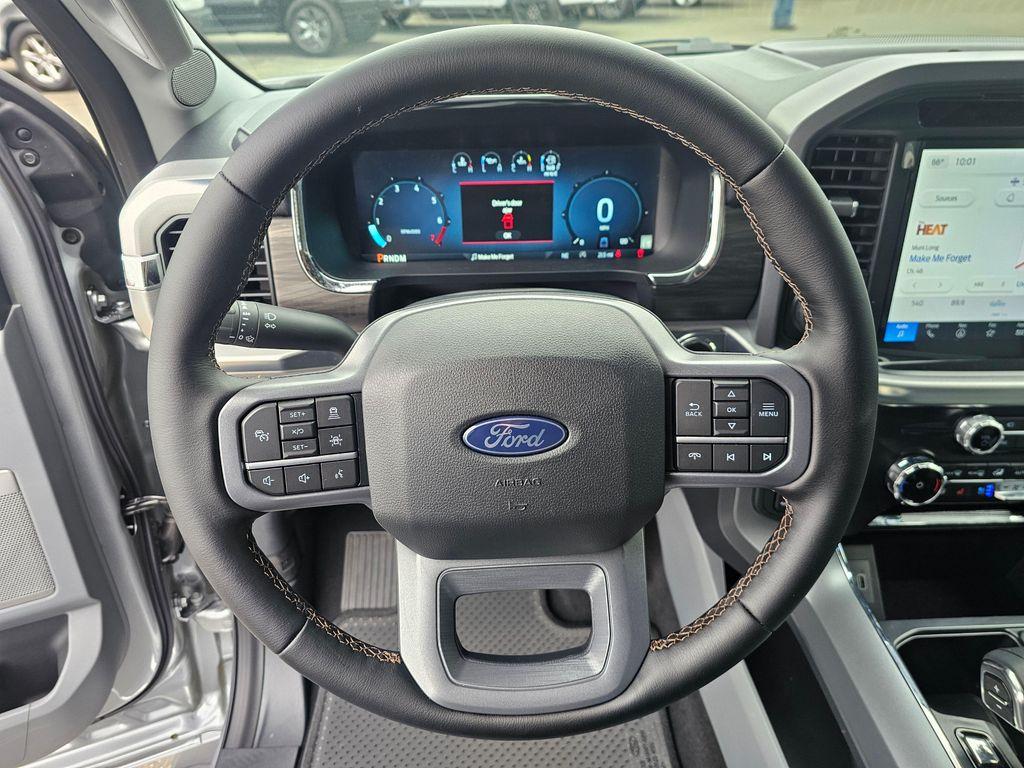 new 2025 Ford F-150 car, priced at $68,675