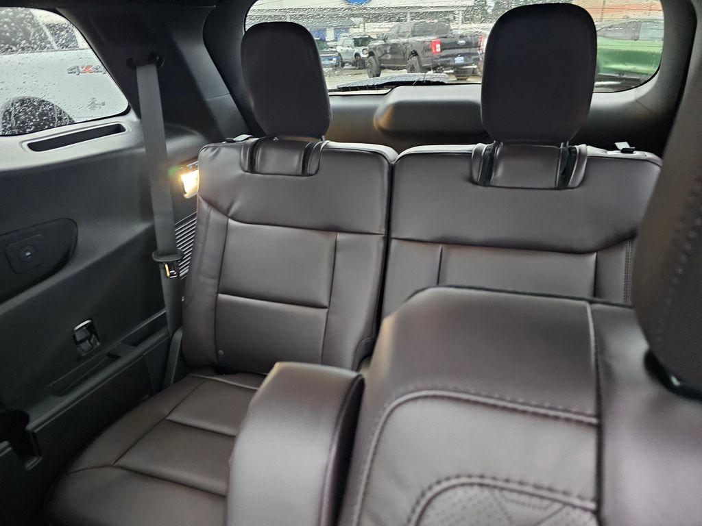 new 2026 Ford Explorer car, priced at $59,095