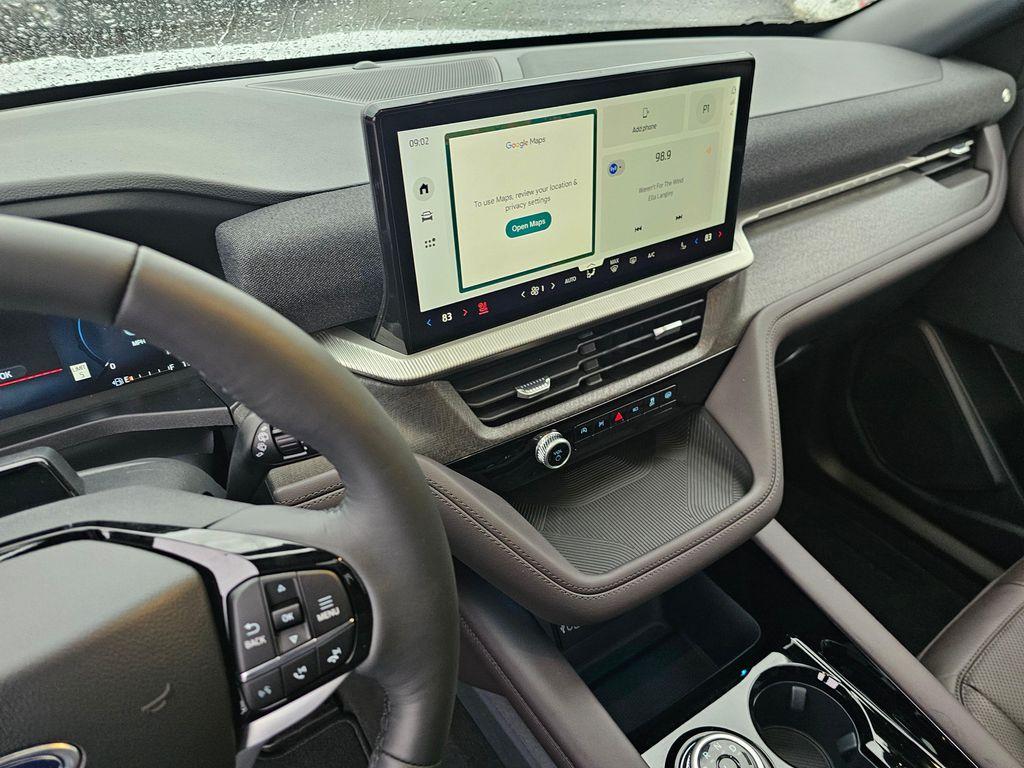 new 2026 Ford Explorer car, priced at $59,095