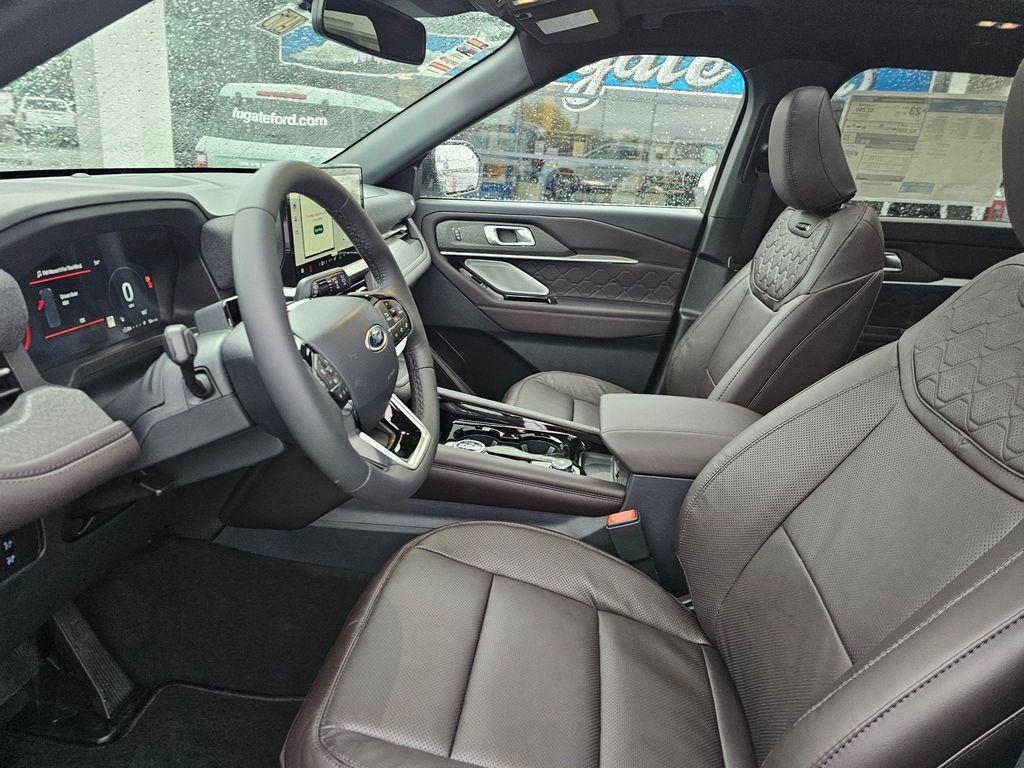 new 2026 Ford Explorer car, priced at $59,095