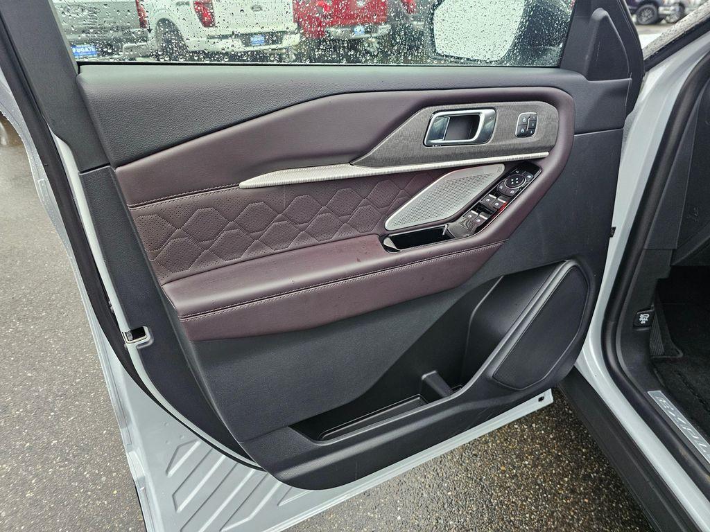 new 2026 Ford Explorer car, priced at $59,095