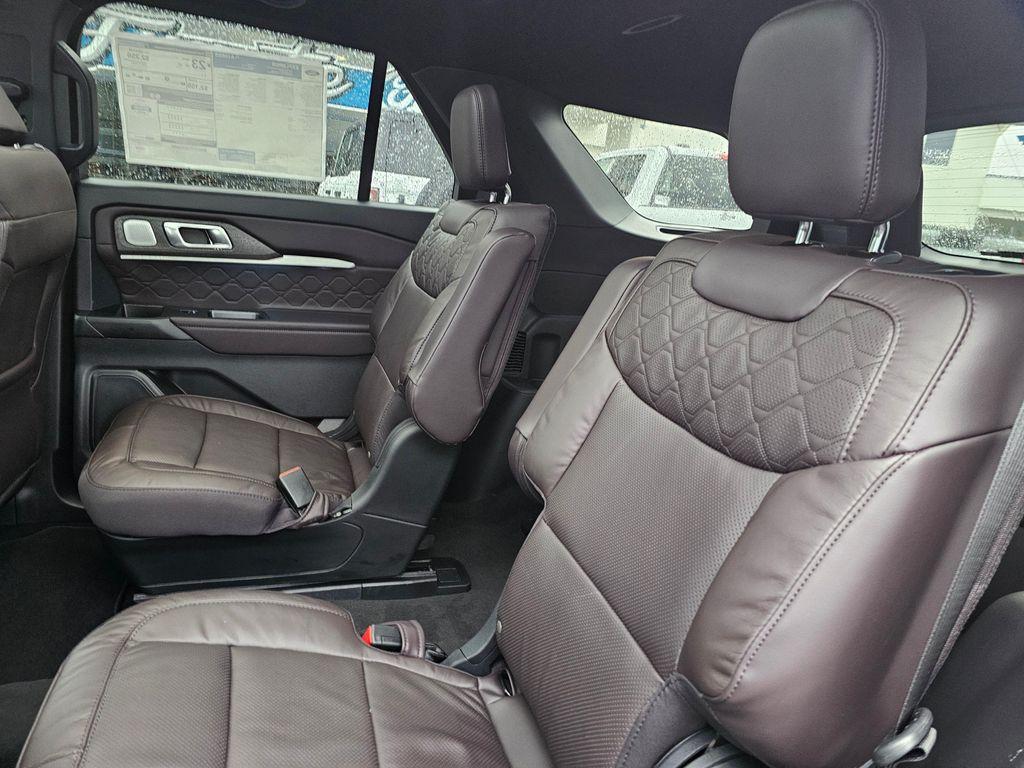 new 2026 Ford Explorer car, priced at $59,095