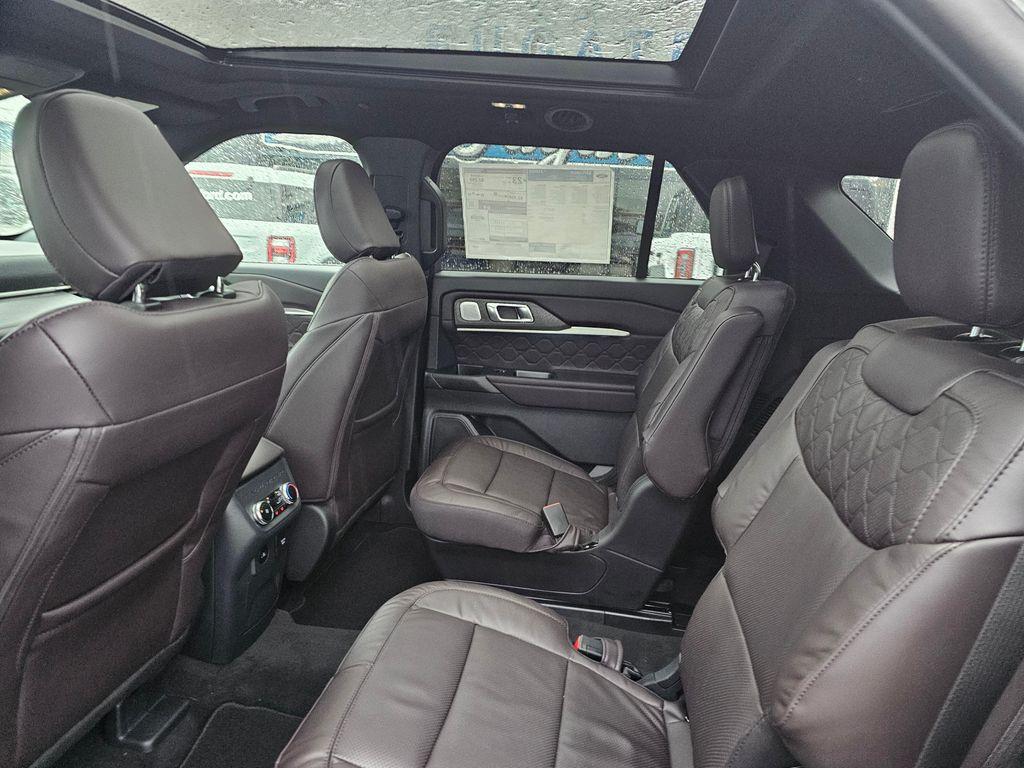 new 2026 Ford Explorer car, priced at $59,095
