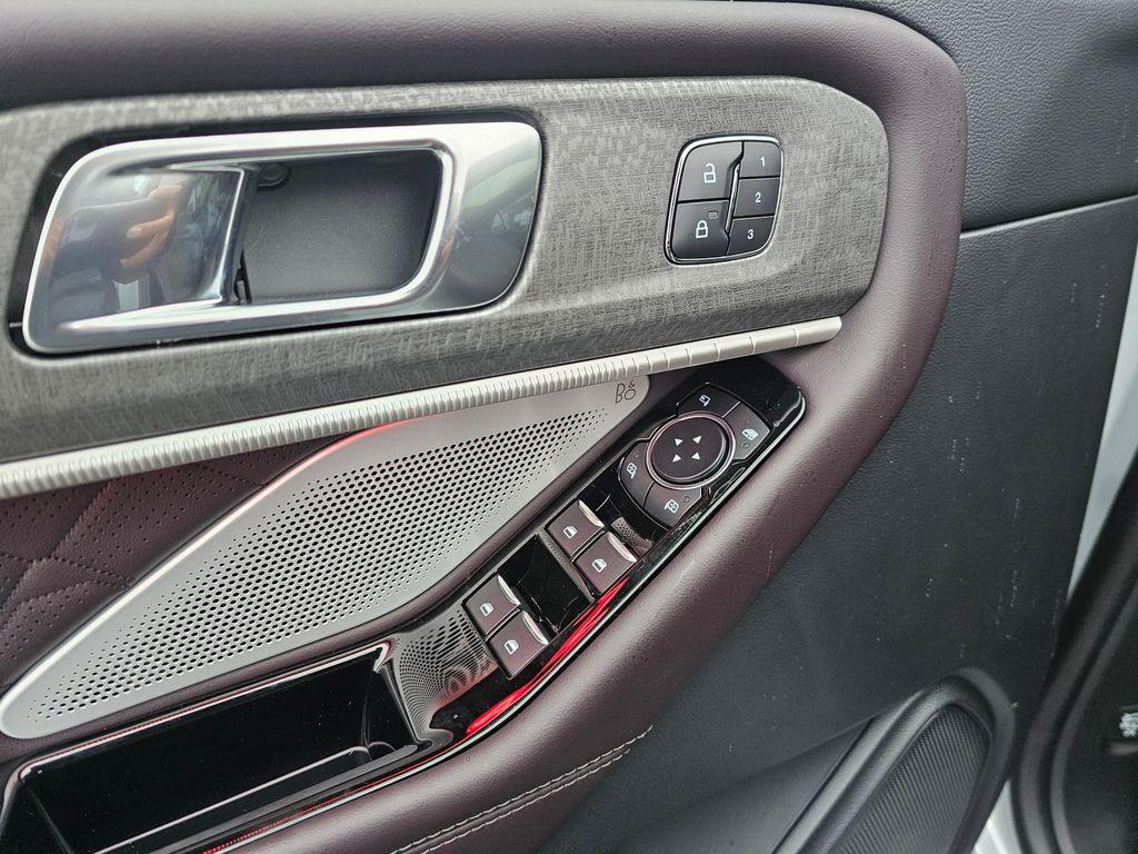 new 2026 Ford Explorer car, priced at $59,095