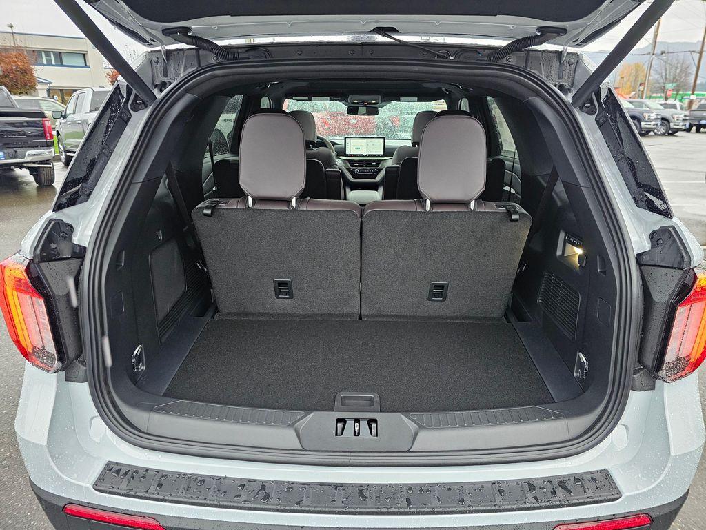 new 2026 Ford Explorer car, priced at $59,095