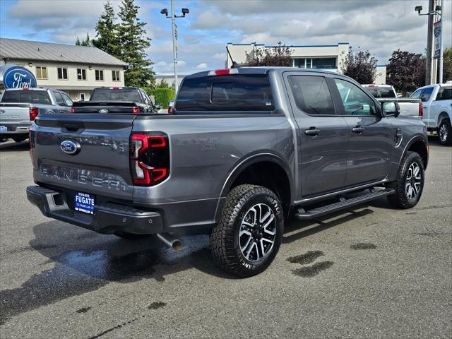 new 2024 Ford Ranger car, priced at $50,205