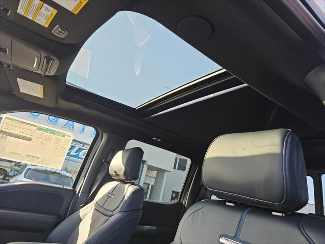 new 2025 Ford F-350 car, priced at $93,555