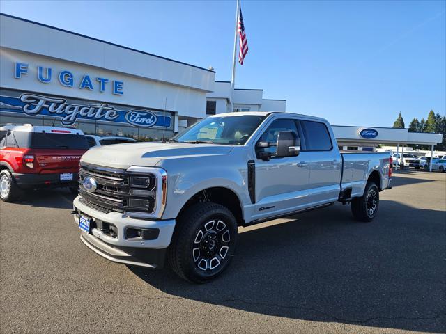 new 2025 Ford F-350 car, priced at $93,555
