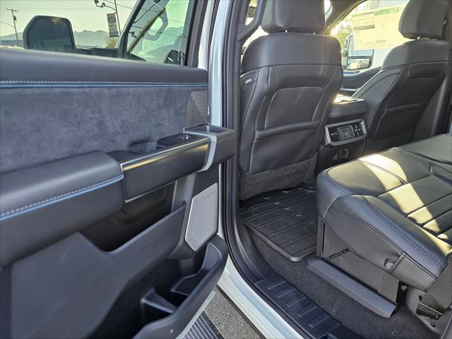 new 2025 Ford F-350 car, priced at $93,555